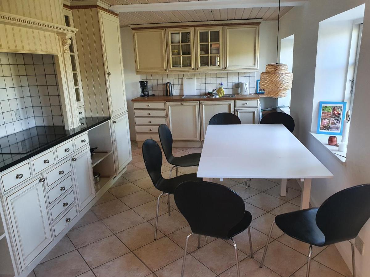 Apartament Slotsgaardens Feriegard. Jels Zewnętrze zdjęcie