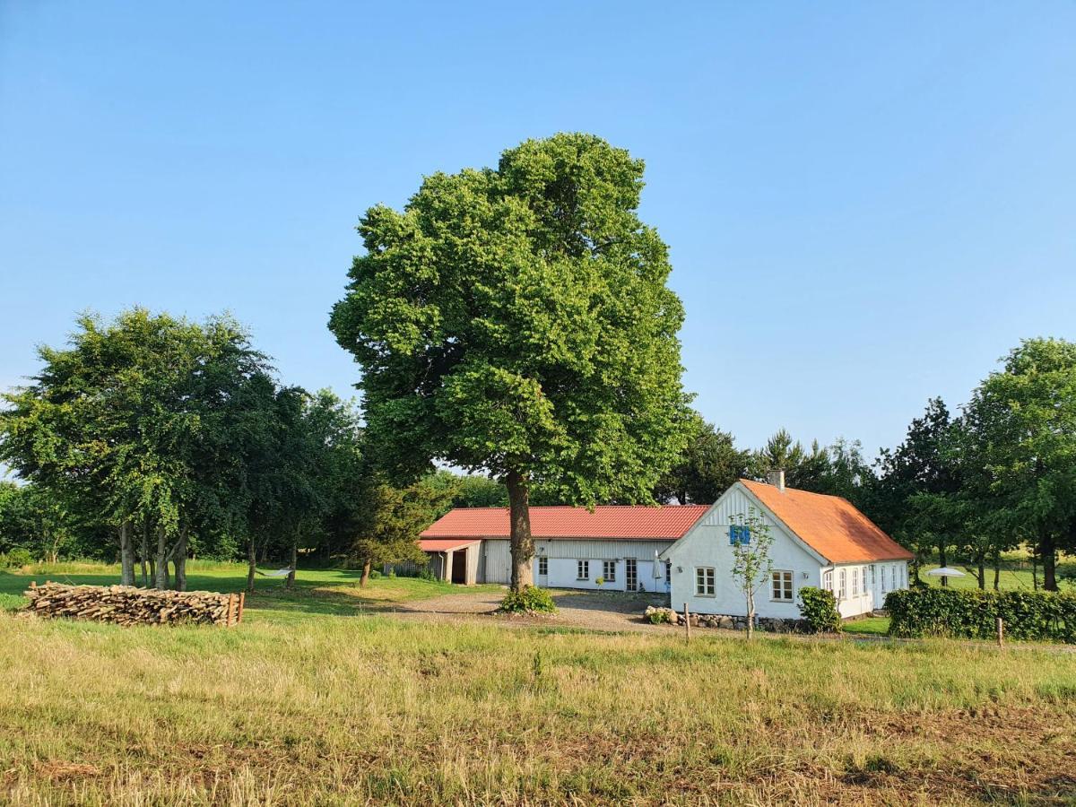 Apartament Slotsgaardens Feriegard. Jels Zewnętrze zdjęcie
