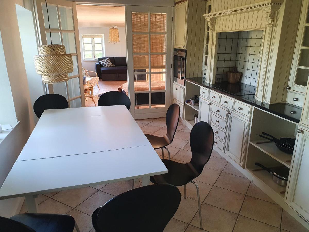 Apartament Slotsgaardens Feriegard. Jels Zewnętrze zdjęcie