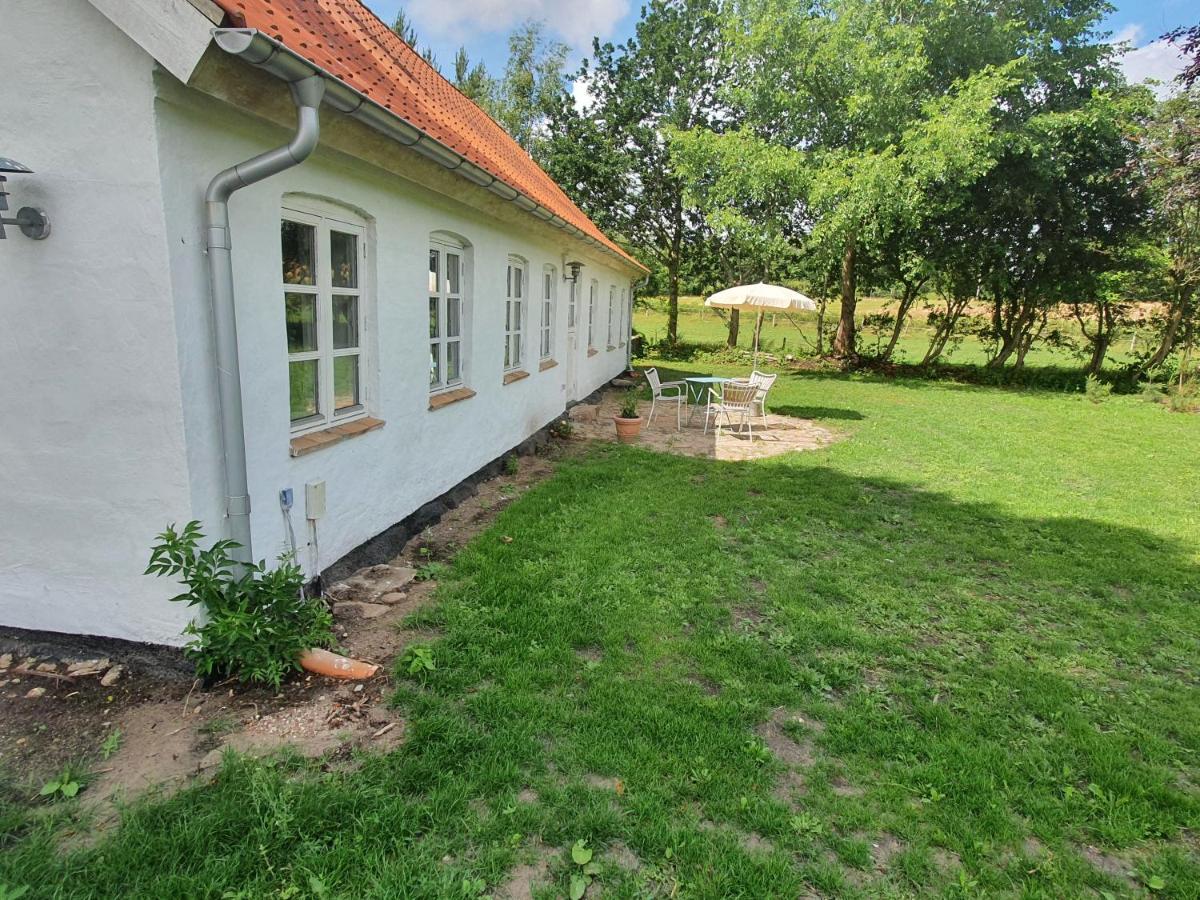 Apartament Slotsgaardens Feriegard. Jels Zewnętrze zdjęcie