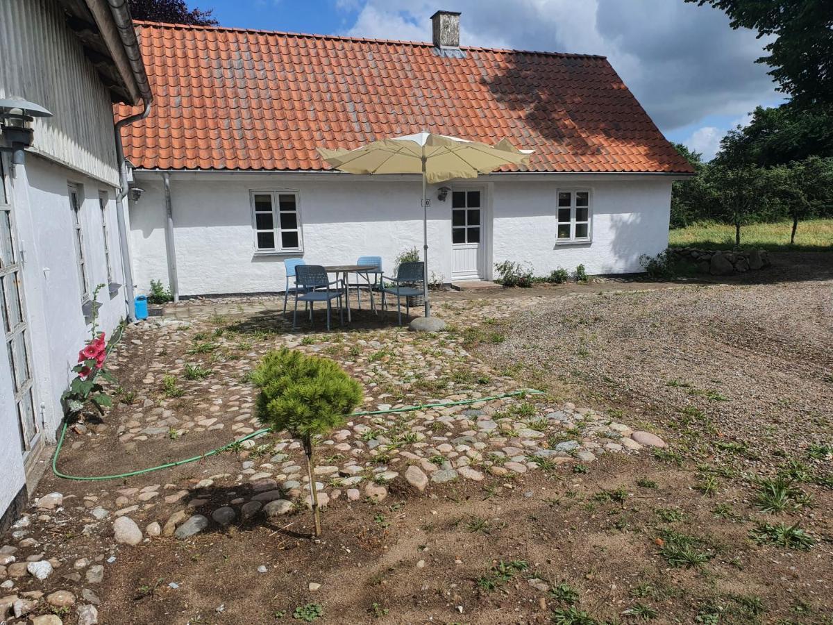 Apartament Slotsgaardens Feriegard. Jels Zewnętrze zdjęcie
