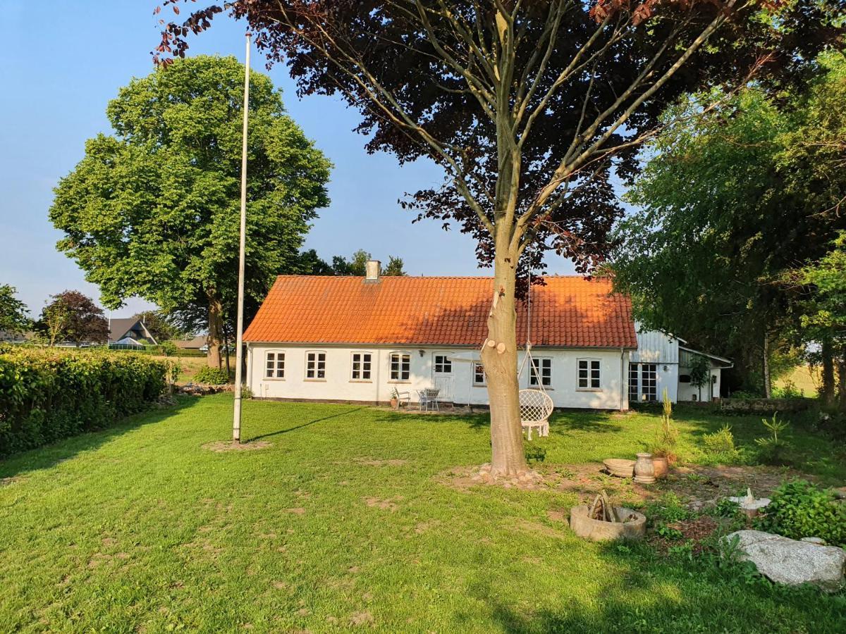 Apartament Slotsgaardens Feriegard. Jels Zewnętrze zdjęcie