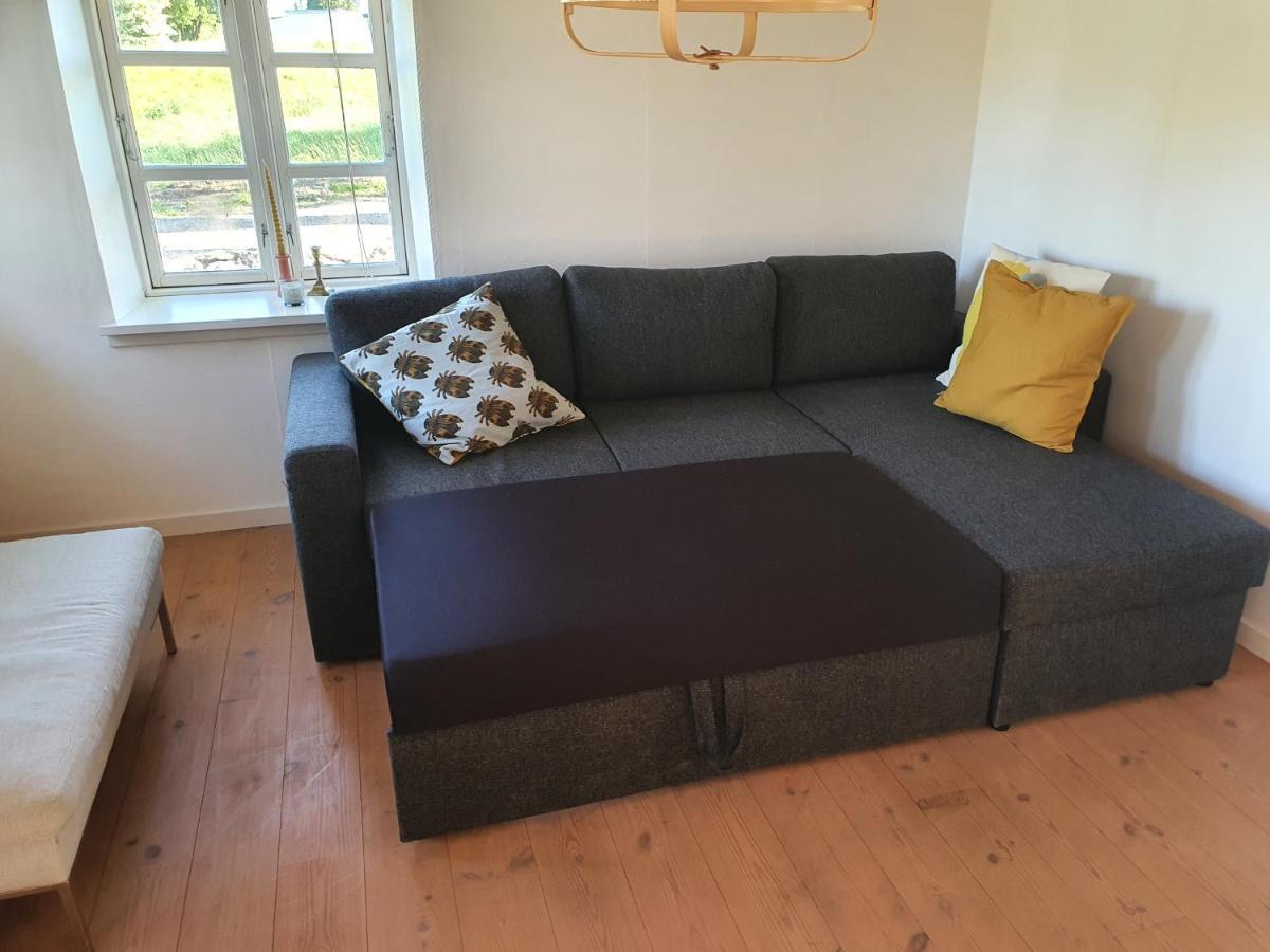 Apartament Slotsgaardens Feriegard. Jels Zewnętrze zdjęcie