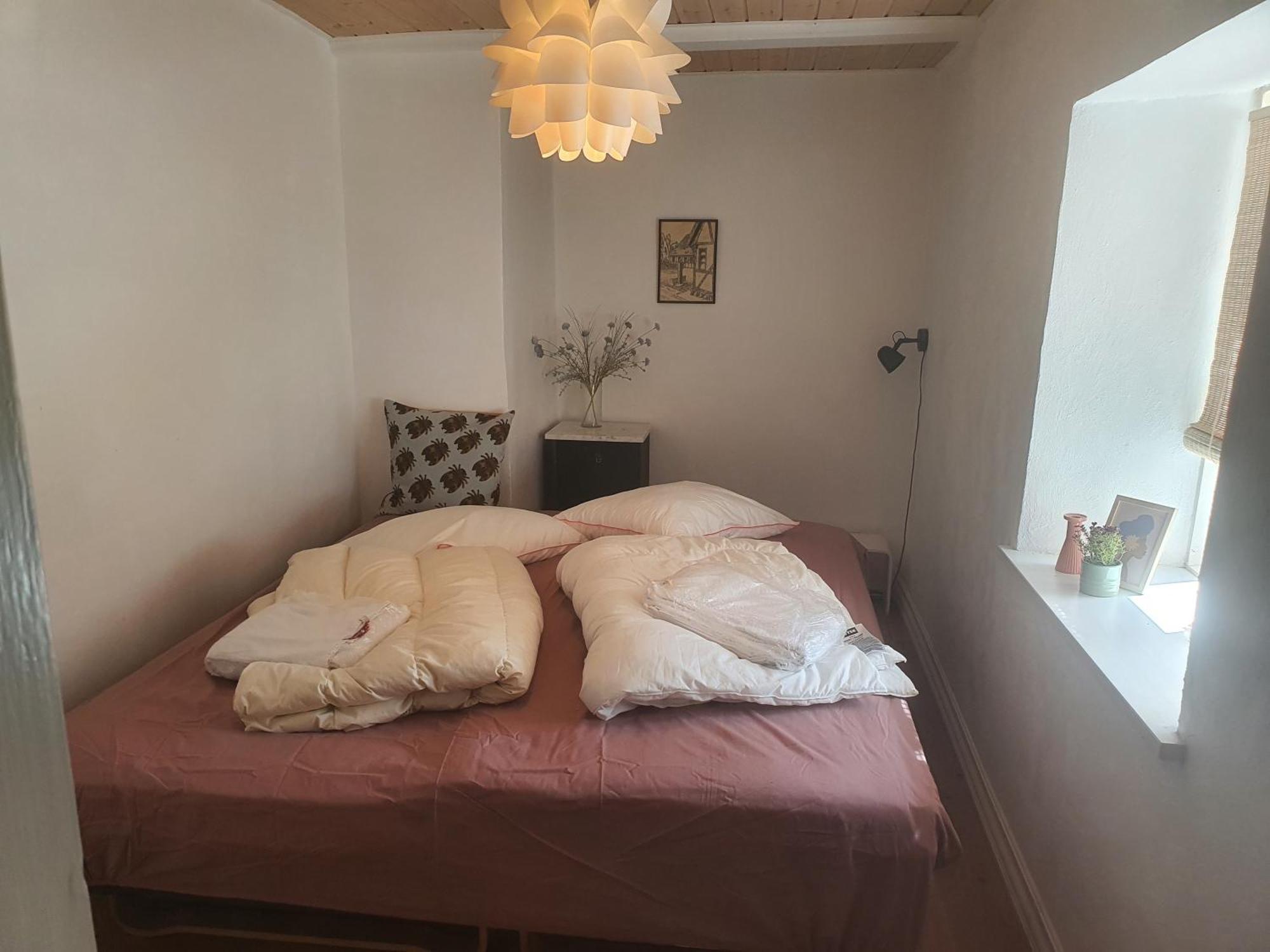 Apartament Slotsgaardens Feriegard. Jels Zewnętrze zdjęcie